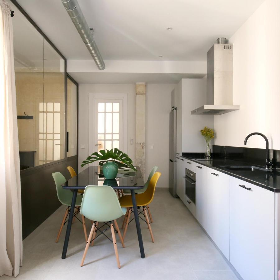 Apartamento Charming Palacio Real *