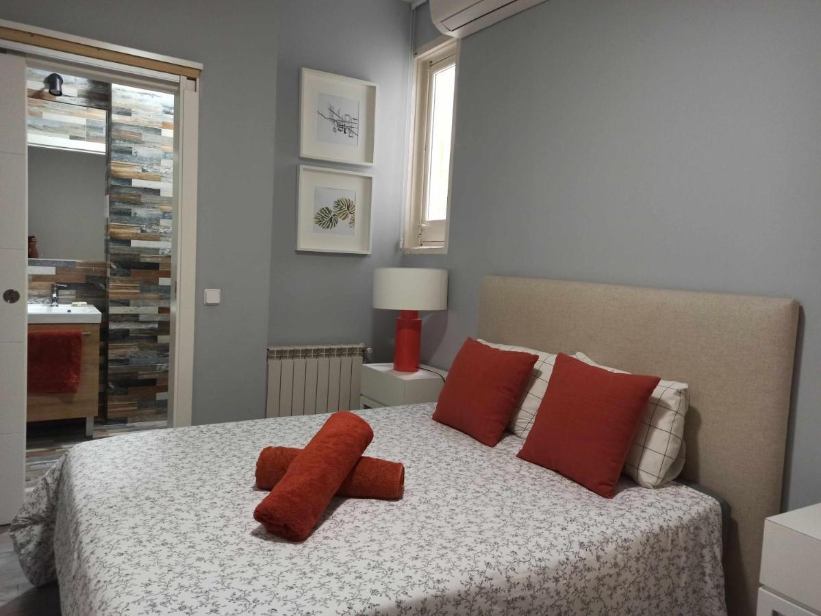 Apartamento Familiar Centro De Plaza De Espana Madri