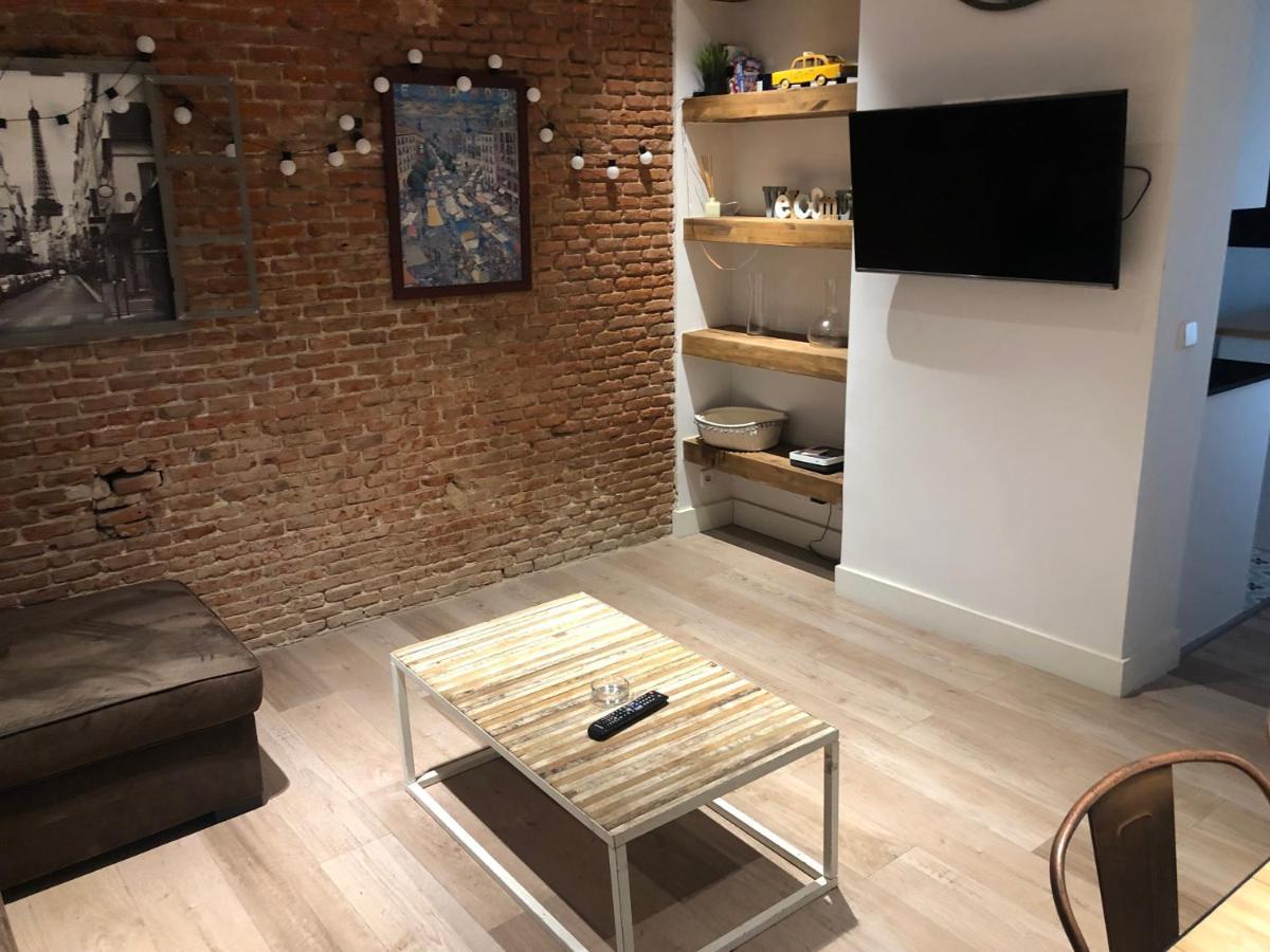 Pelayo, Moderno Apartamento Para Dos En Chueca *