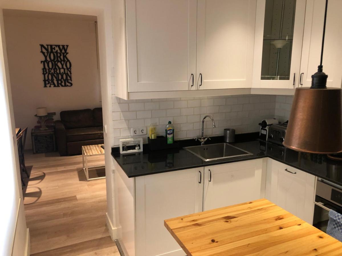Apartamento Pelayo, Moderno Apartamento Para Dos En Chueca Madrid
