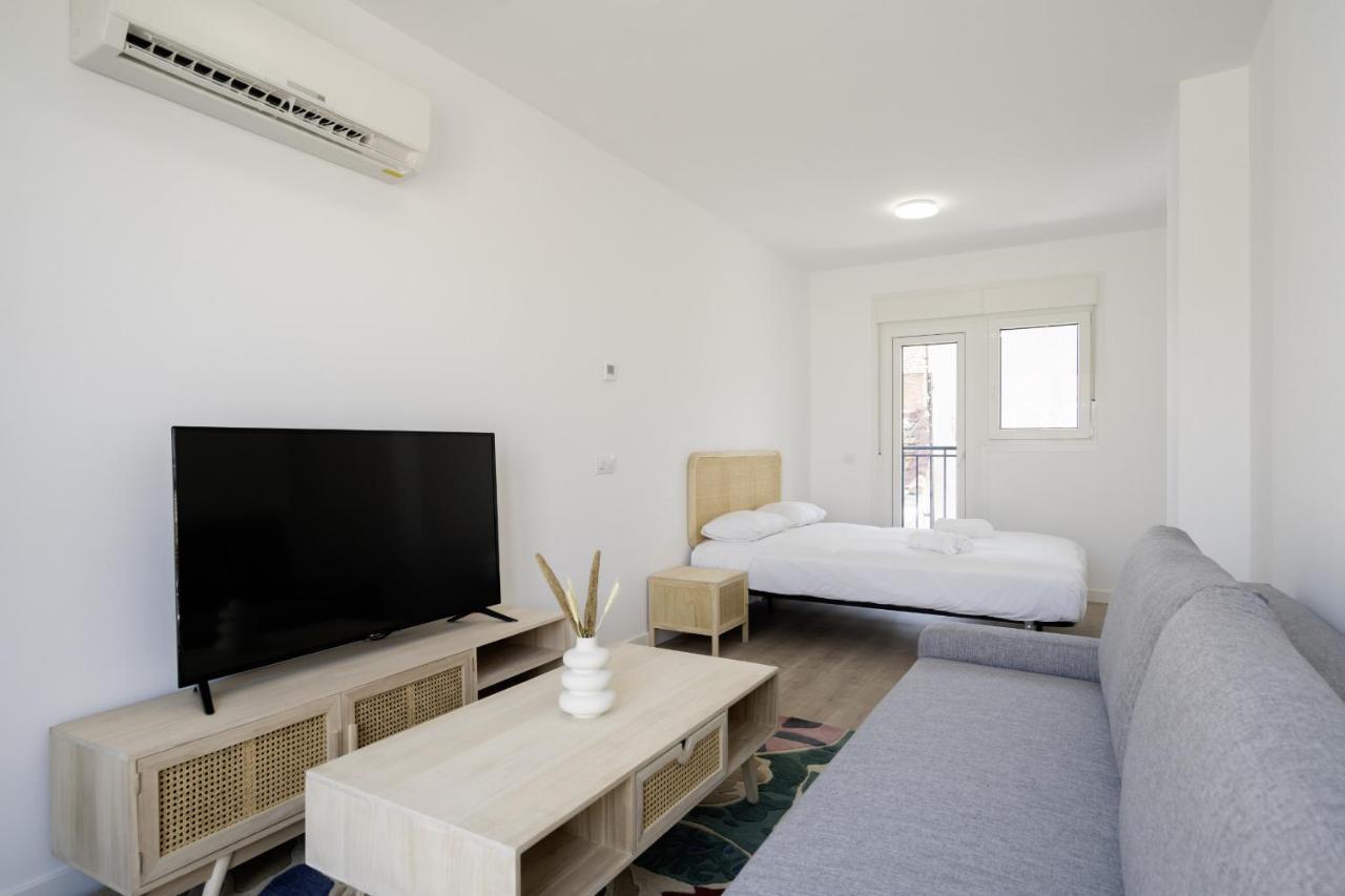 Apartment Reformado En Vallecas