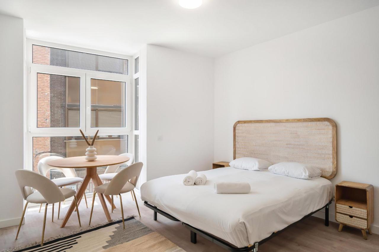 Reformado En Vallecas Apartment *