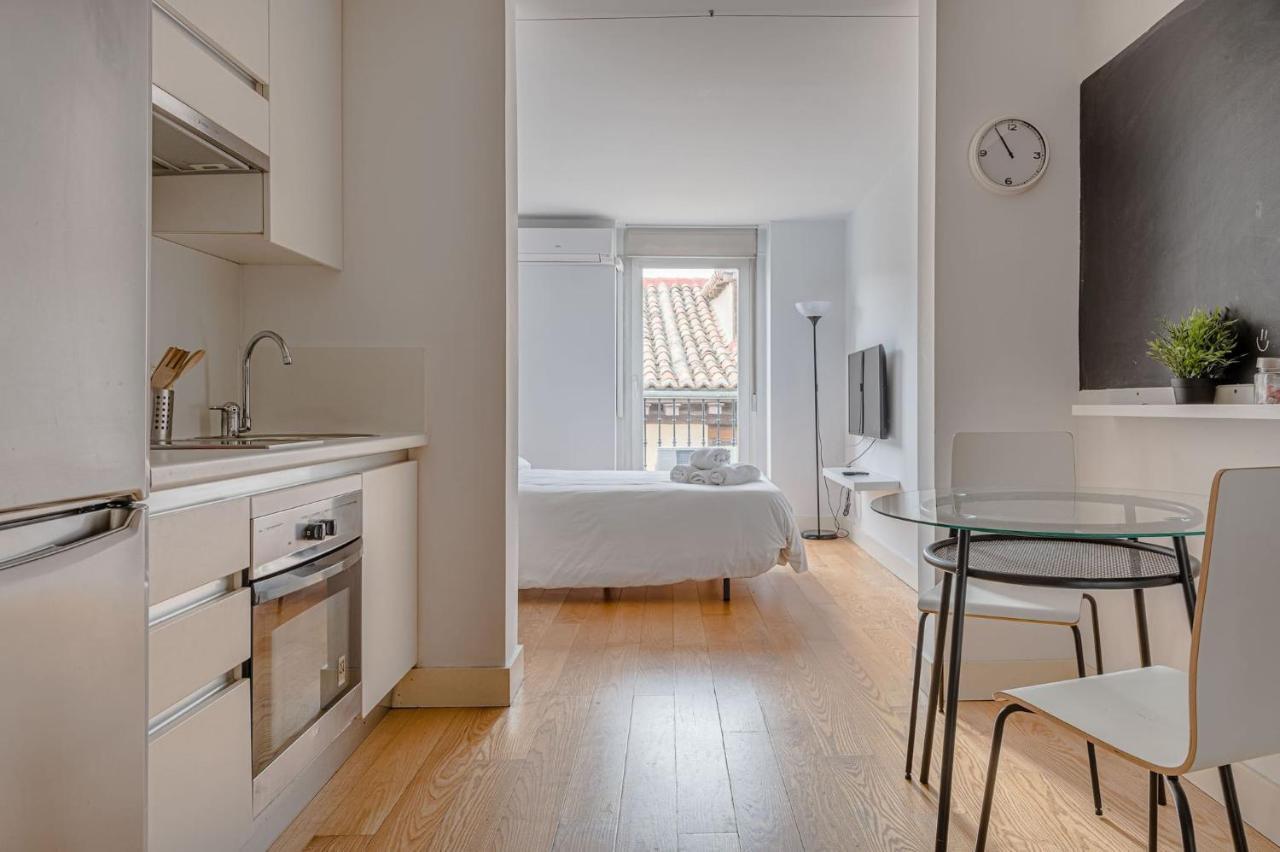 Appartement Studio La Latina By Sharingco *