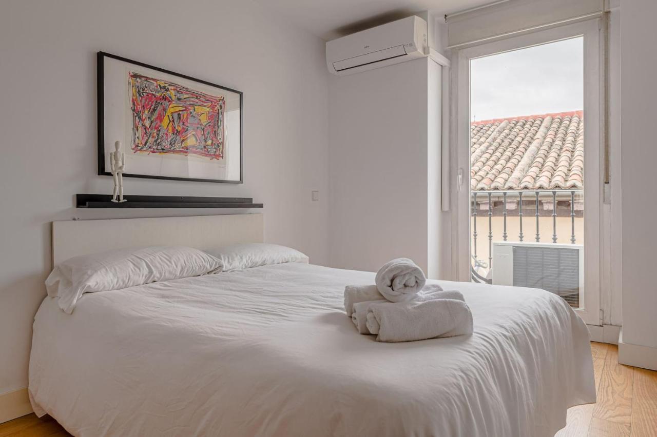 Appartement Studio La Latina By Sharingco Madrid