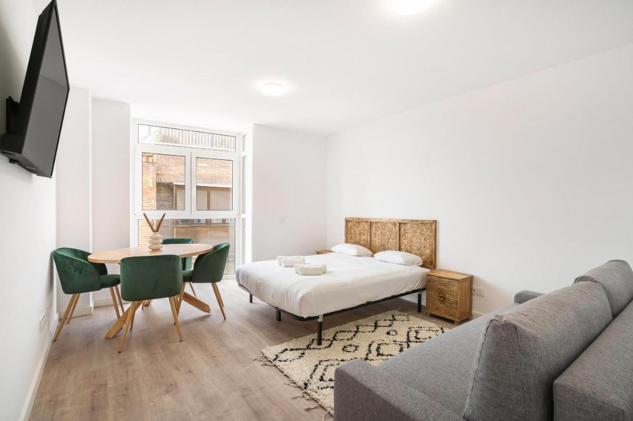 Reformado En Vallecas Apartment Madrid