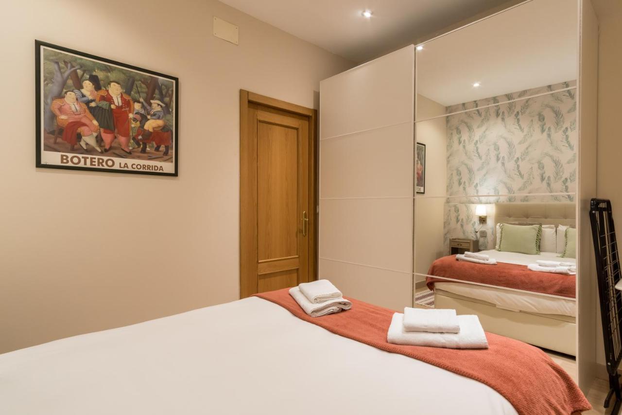 Apartamento Nuria Y Javier Madrid