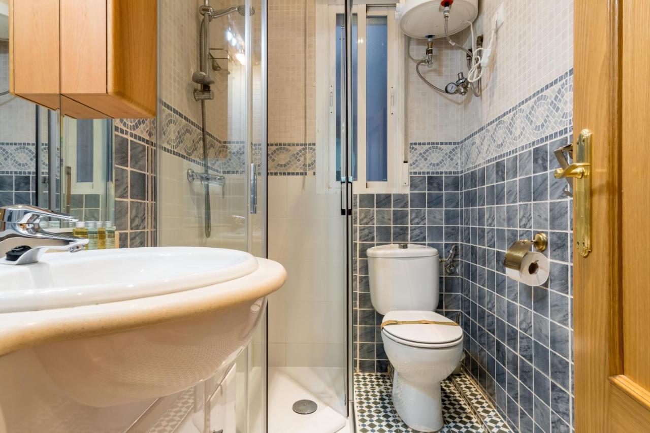 Acogedor Y Moderno - 1dormitorio 1bano - Imperial Madri