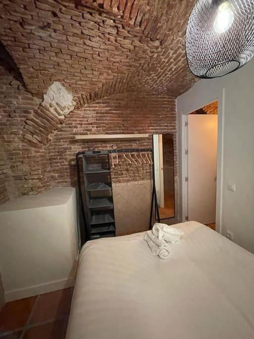Cool Duplex 7pax En Calle Monteleon/centro Apartamento *