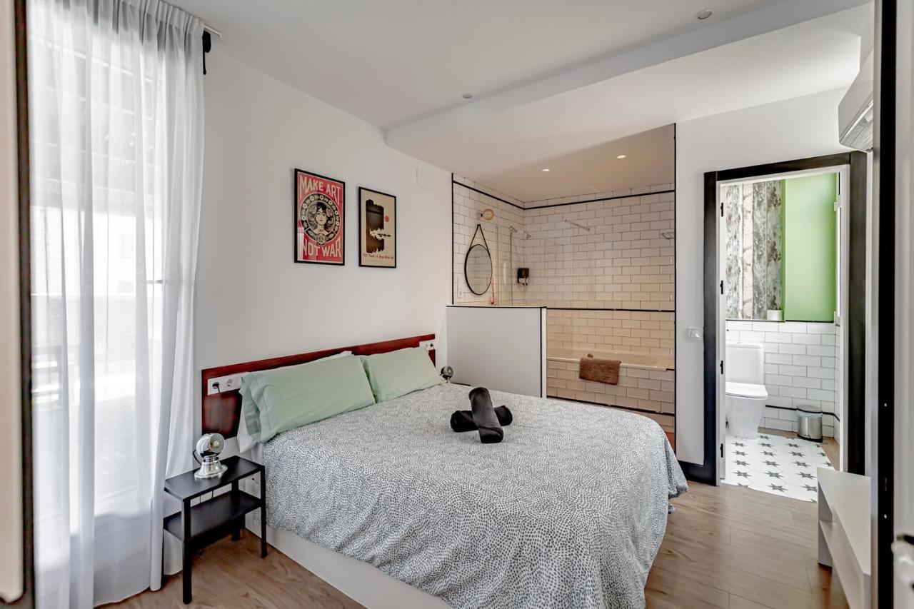 Atico Centro De Apartment Madrid