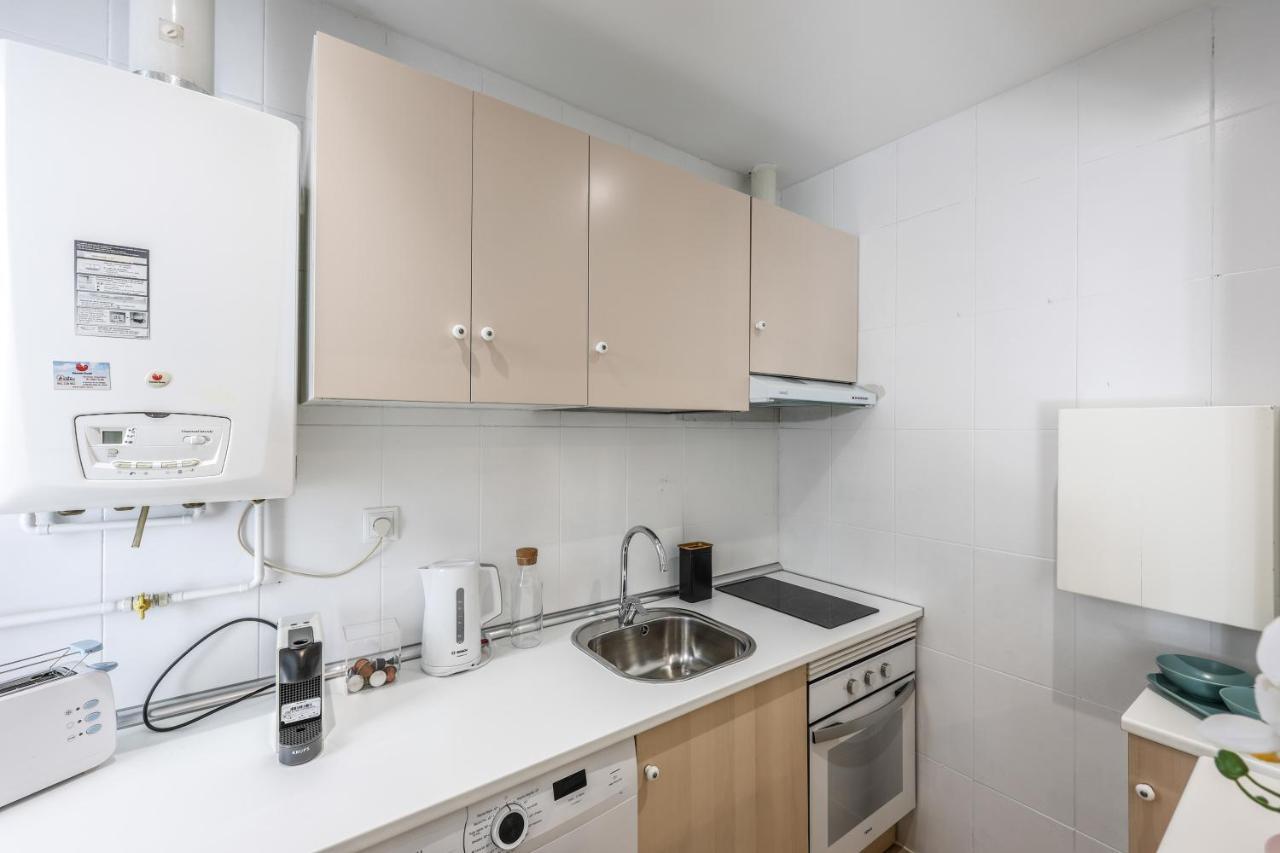 Apartment Tirso De Molina Madrid