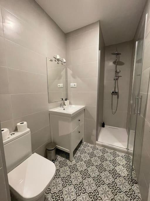 Cool Duplex 7pax En Calle Monteleon/centro Apartamento Madrid