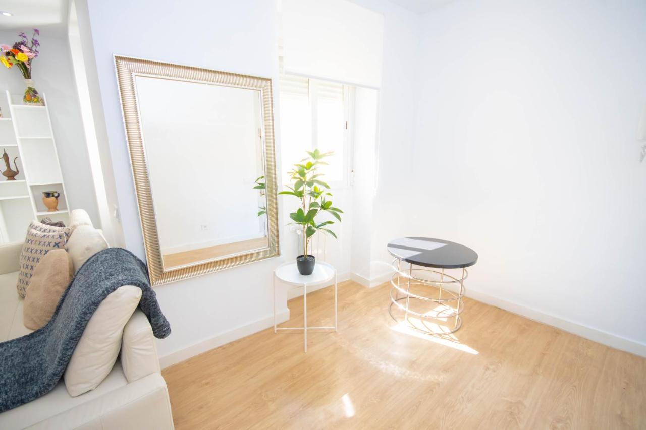 Appartement For Your Bonito Y Amplio Temporal En Barrio Salamanca - Clc43 Madrid