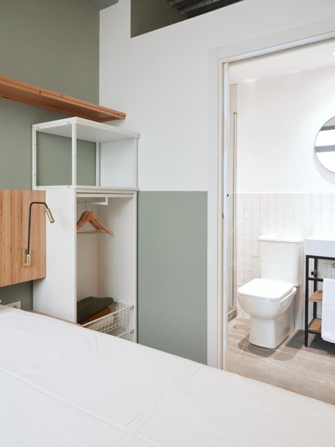 Bright Ensuite In Madrid, Sk Appartement Madrid