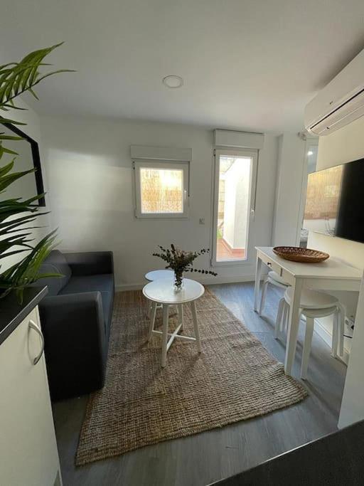Apartment Atico C/silva 3pax Terraza Esquina Gran Via *