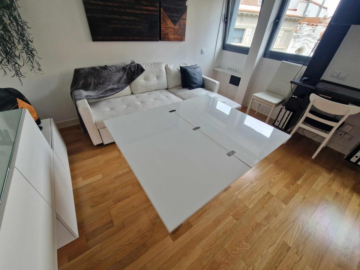 Estupendo Estudio En Pleno Centro De Apartment