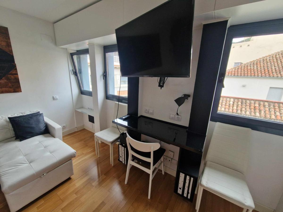 Estupendo Estudio En Pleno Centro De Apartment *