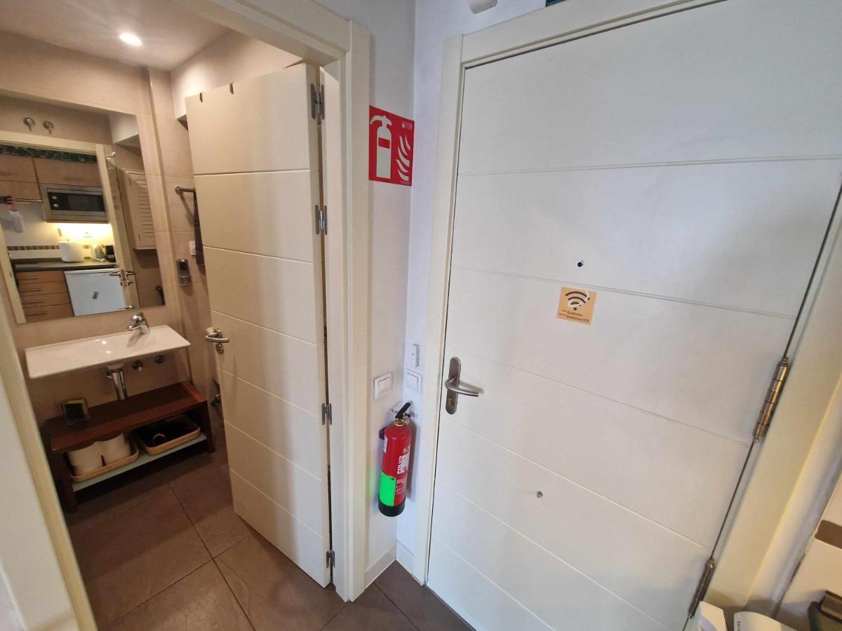 Estupendo Estudio En Pleno Centro De Apartment Madrid