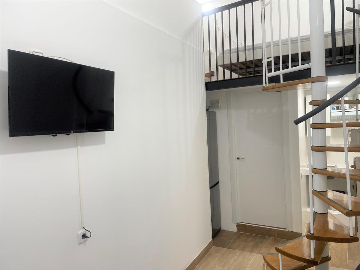 Apartamento Comodo Y Acogedor En Chueca, Gran Via Con Aire Acondicionado Y Calefaccion *