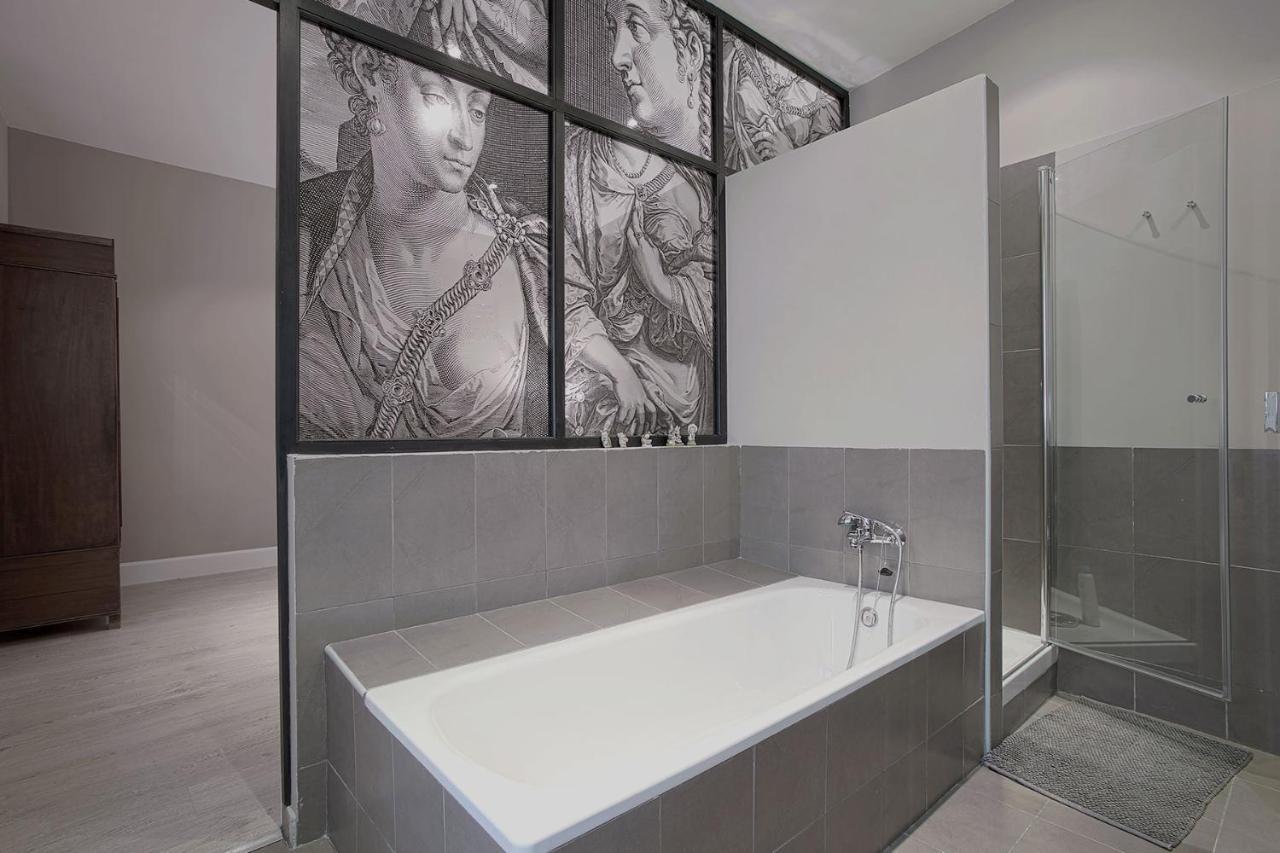 Apartamento Genteel Huertas