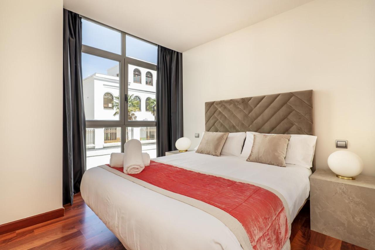 Appartamento Luxury In Barrio Palacio Madrid