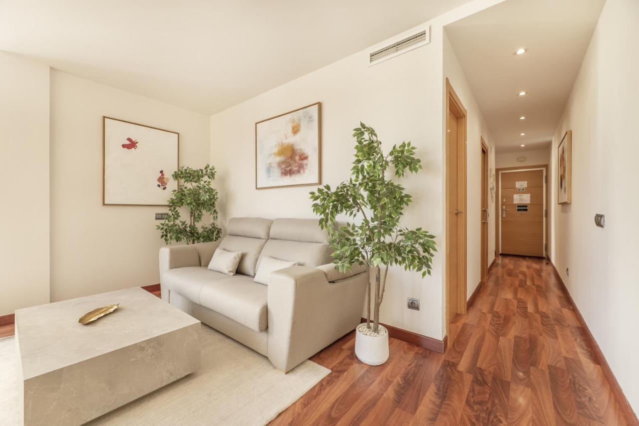 Appartamento Luxury In Barrio Palacio Madrid