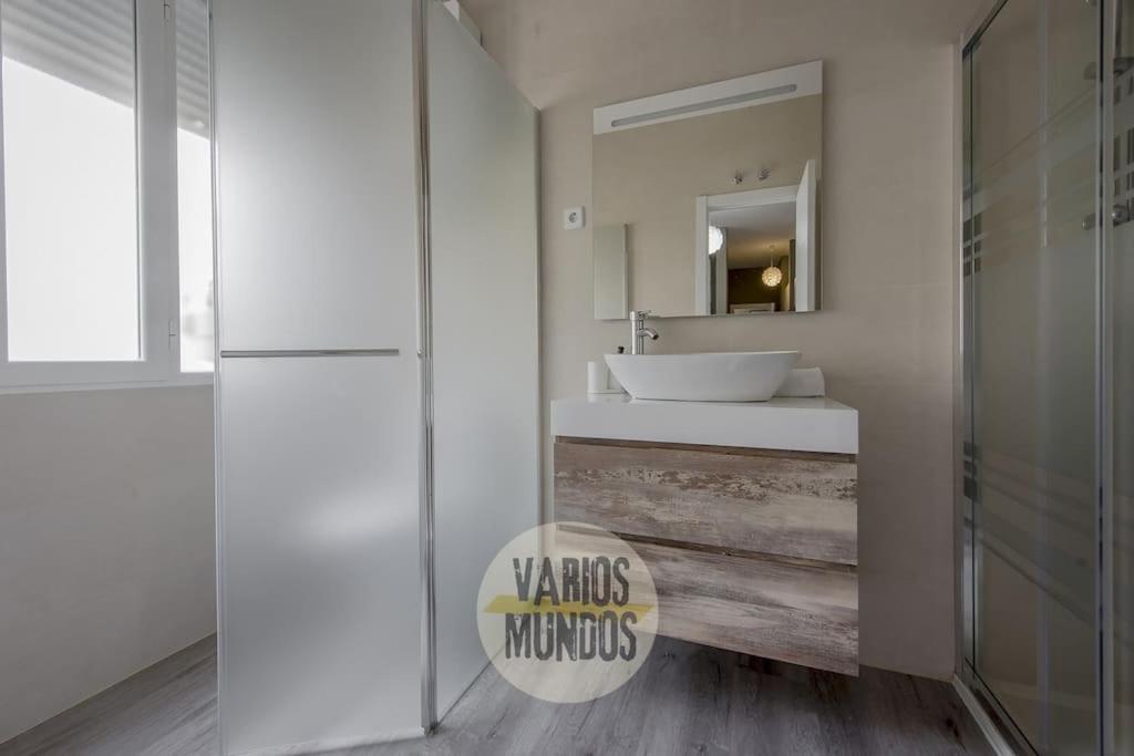 Luxury&cool 9pax Con Vistas Al Centro De Appartement