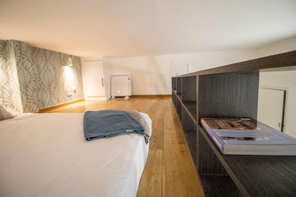 Pequeno Estudio Madrileno Apartamento Madri