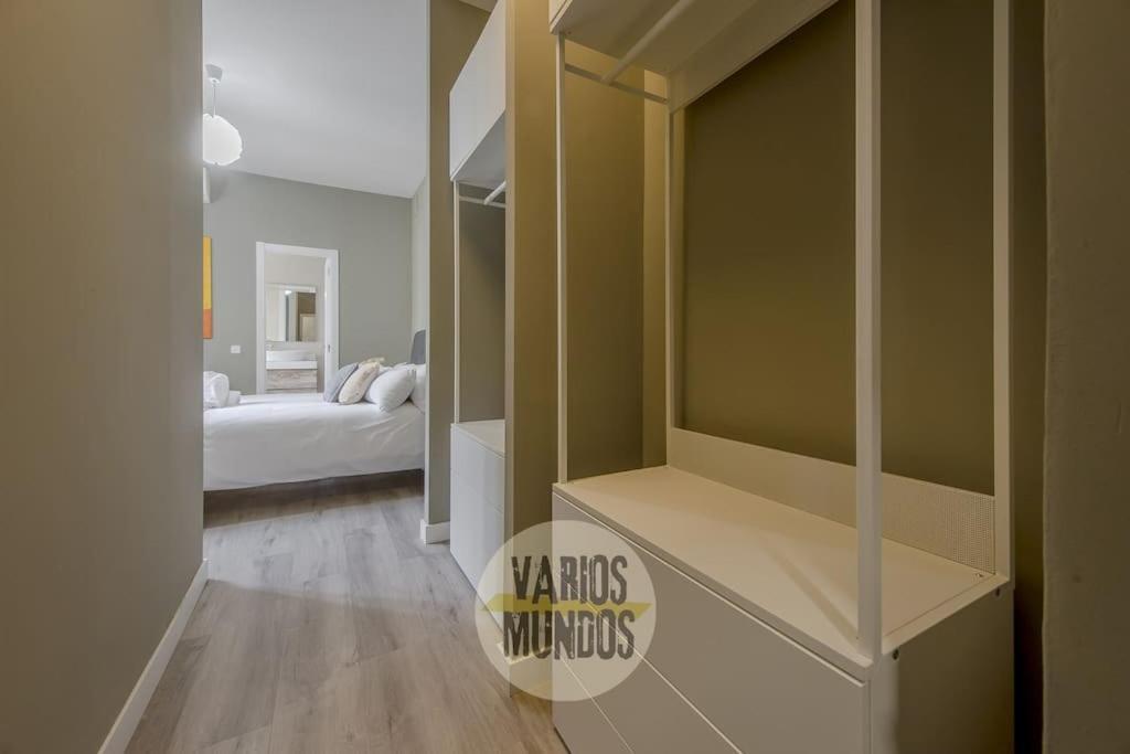 Appartement Luxury&cool 9pax Con Vistas Al Centro De Madrid