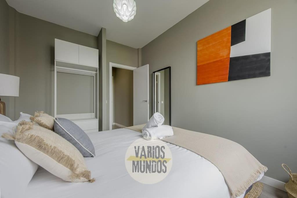 Luxury&cool 9pax Con Vistas Al Centro De Appartement