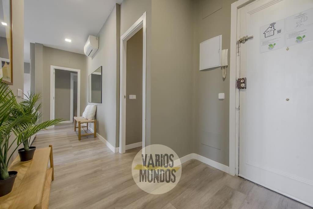 Appartement Luxury&cool 9pax Con Vistas Al Centro De *