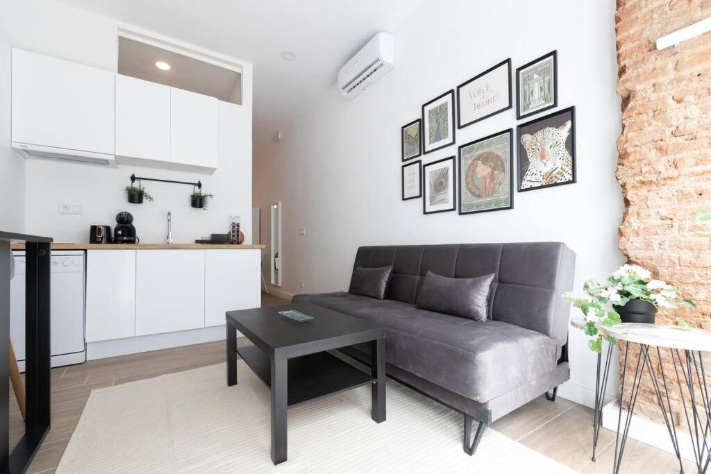 1hab Con Estilo Cerca De Ventas Apartment Madrid