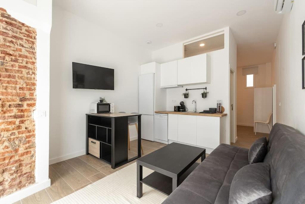 1hab Con Estilo Cerca De Ventas * Madrid