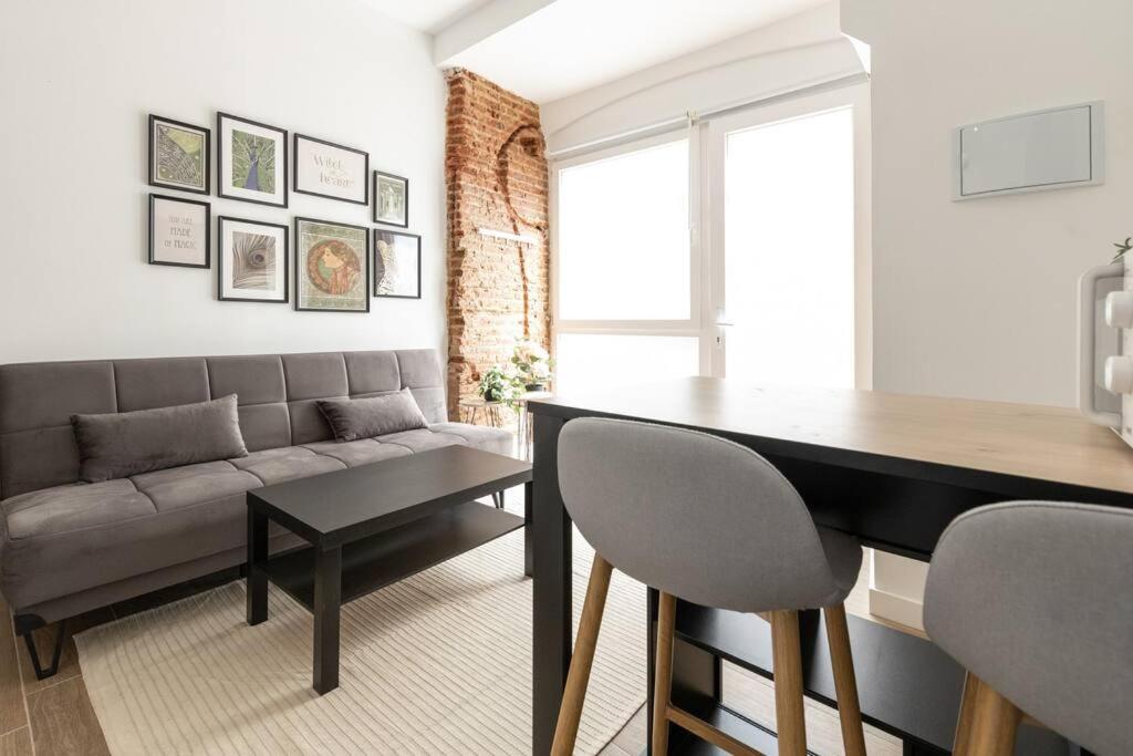 Apartment 1hab Con Estilo Cerca De Ventas