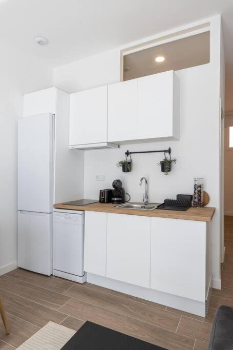 1hab Con Estilo Cerca De Ventas Apartment Madrid