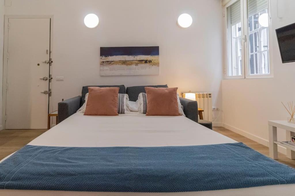 Apartment Pequeno Estudio Madrileno