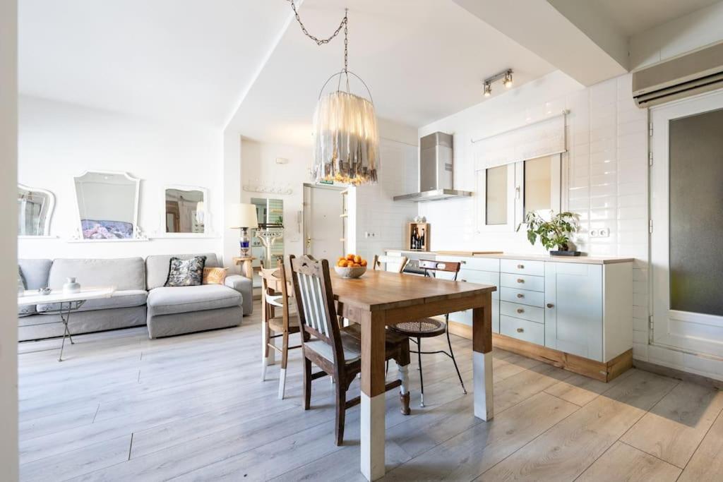 Appartamento Precioso Apartamento Situado A 15min Puerta Sol