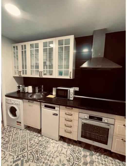 New&cool Piso En El Centro De 9pax *
