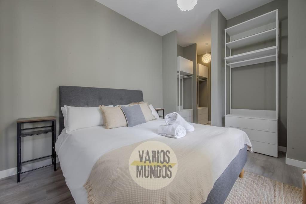 Luxury&cool 9pax Con Vistas Al Centro De Appartement