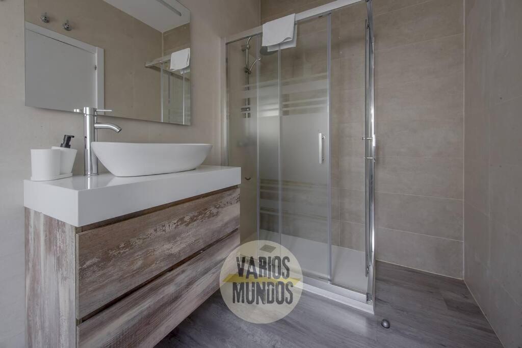 Appartement Luxury&cool 9pax Con Vistas Al Centro De Madrid