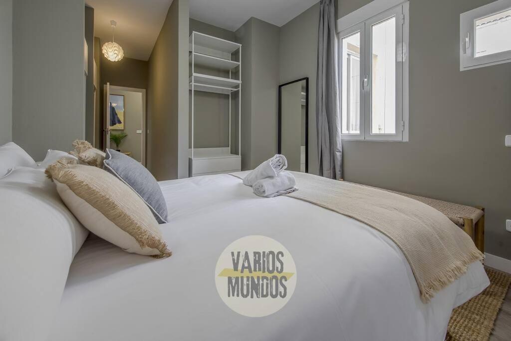 Luxury&cool 9pax Con Vistas Al Centro De Appartement