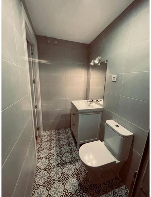 Apartamento New&cool Piso En El Centro De 9pax Madrid