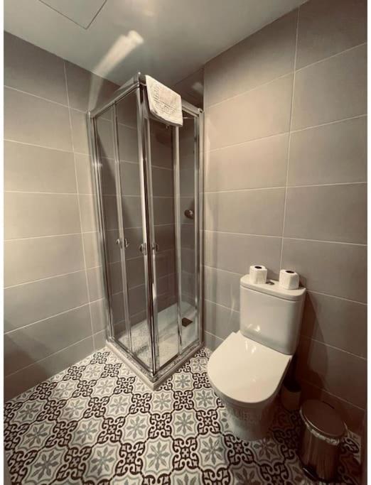 New&cool Piso En El Centro De 9pax Apartamento