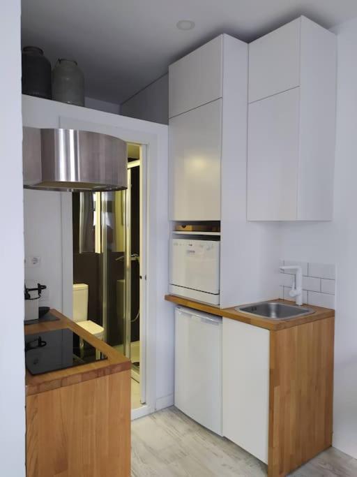 Loft En Centro De Apartamento Madrid