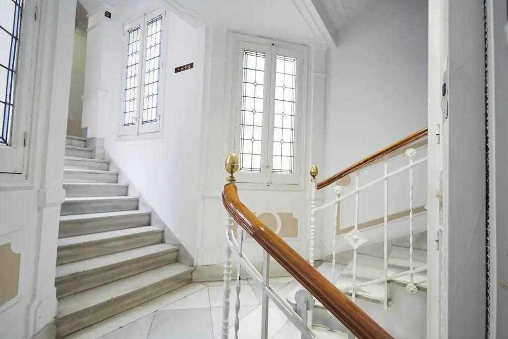 Apartamento Iv Alcalaretiro Ideal Parejas Madrid