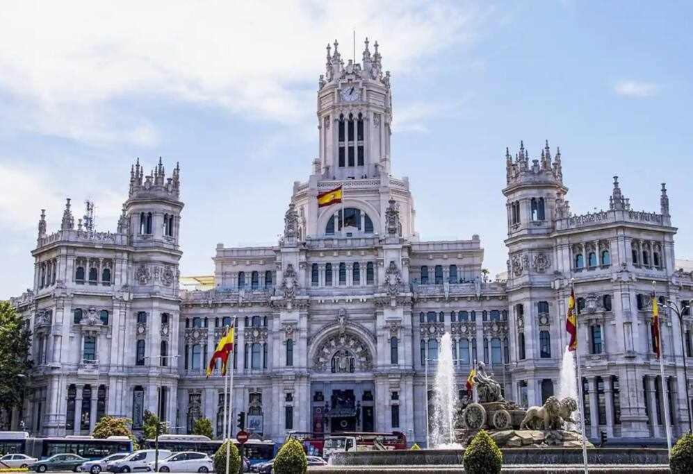 Apartamento Iv Alcalaretiro Ideal Parejas *