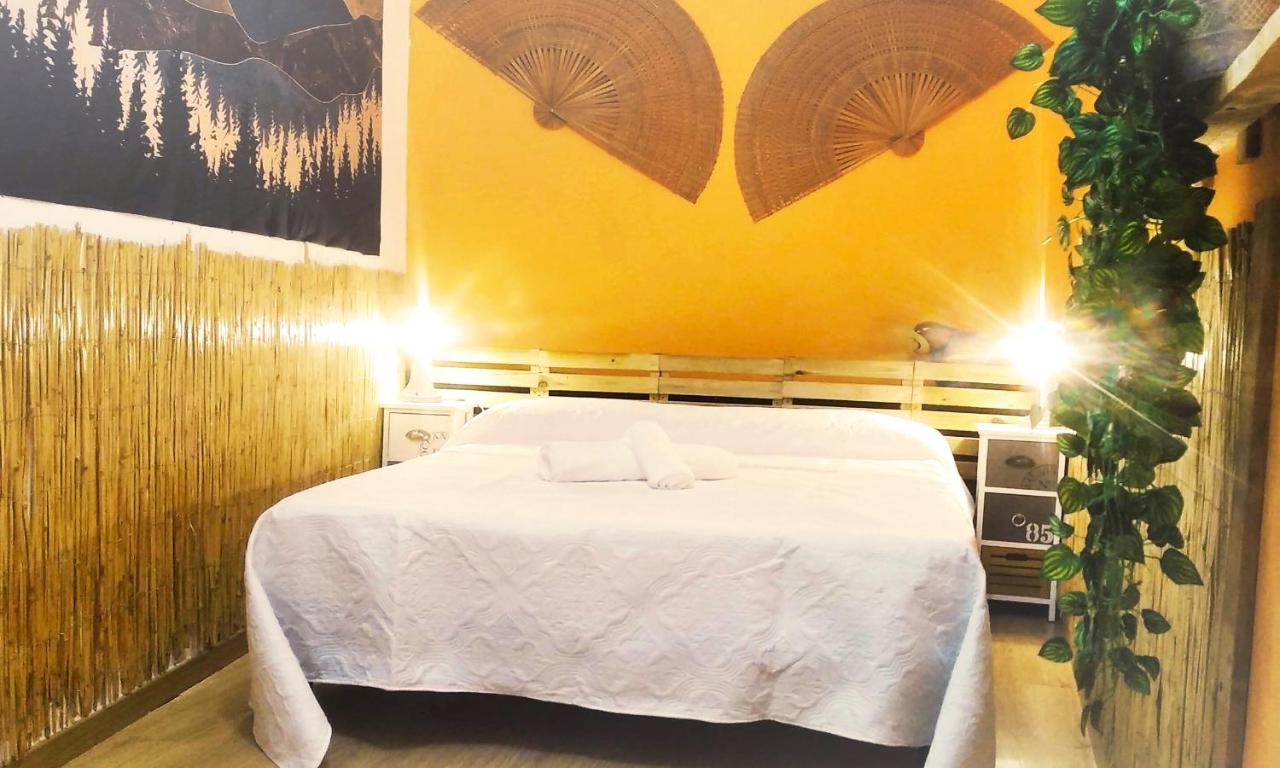 Bonito Apartamento Independiente En El Corazón De La Ciudad * Madrid