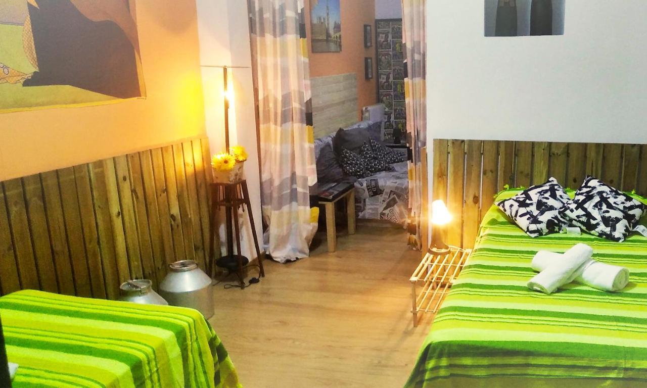 Apartamento Bonito Apartamento Independiente En El Corazón De La Ciudad *