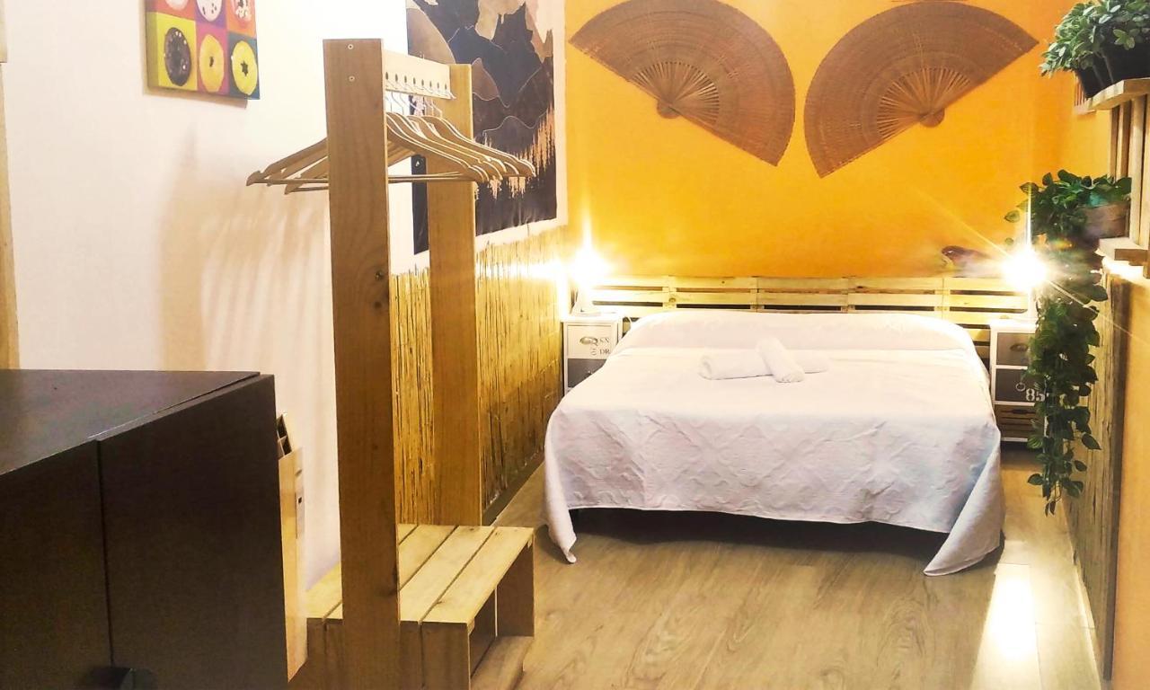 Bonito Apartamento Independiente En El Corazón De La Ciudad * Madrid