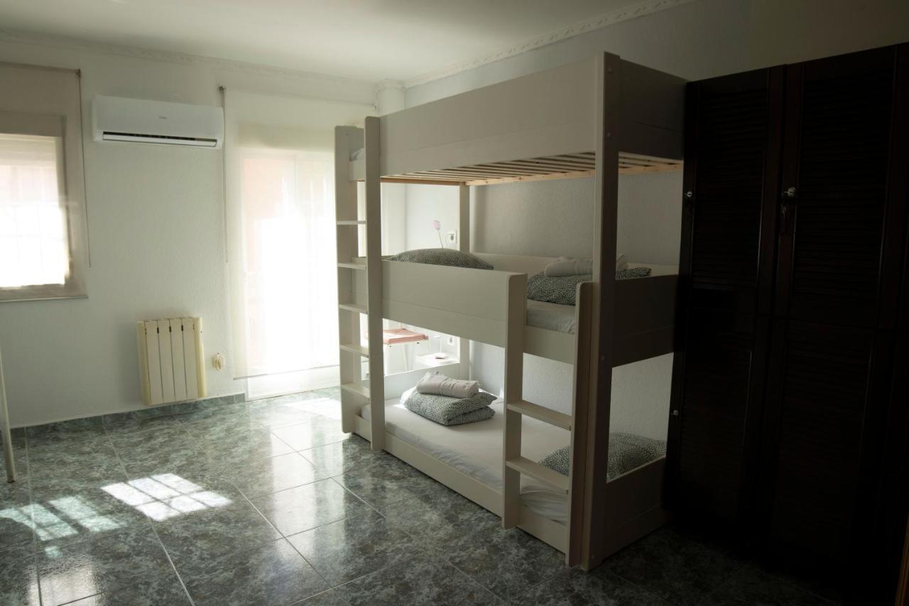 Habitacion Familiar * Madrid