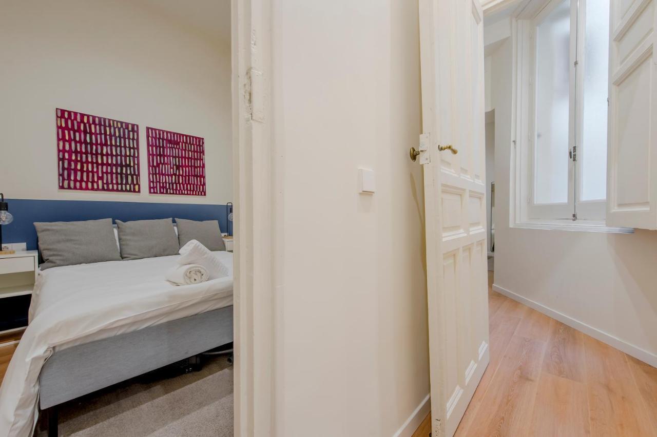 New Apt 7 A 50 Metros Del Retiro/museo Prado
